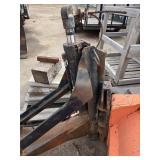 Used Ford Plow Truck with Falls Snowplow and Plow Wing City of Lake Lillian