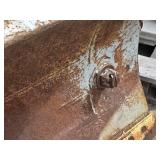 Used Ford Plow Truck with Falls Snowplow and Plow Wing City of Lake Lillian