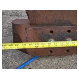 Used Ford Plow Truck with Falls Snowplow and Plow Wing City of Lake Lillian