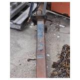 Used Ford Plow Truck with Falls Snowplow and Plow Wing City of Lake Lillian