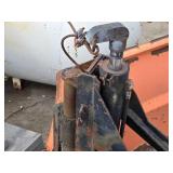 Used Ford Plow Truck with Falls Snowplow and Plow Wing City of Lake Lillian