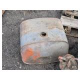 Vintage Allis Chalmers Motor and Parts