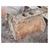 Vintage Allis Chalmers Motor and Parts