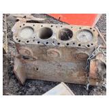 Vintage Allis Chalmers Motor and Parts