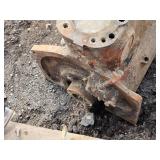 Vintage Allis Chalmers Motor and Parts