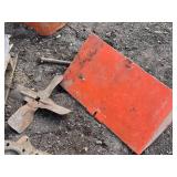 Vintage Allis Chalmers Motor and Parts