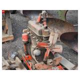 Vintage Allis Chalmers Motor and Parts