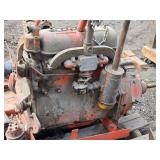 Vintage Allis Chalmers Motor and Parts
