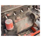 Vintage Allis Chalmers Motor and Parts