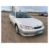 2001 Lexus ES 300