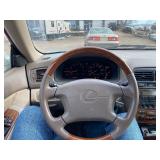 2001 Lexus ES 300