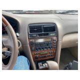 2001 Lexus ES 300