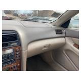 2001 Lexus ES 300