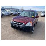 2003 Honda CR-V 4WD