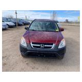 2003 Honda CR-V 4WD