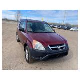 2003 Honda CR-V 4WD