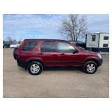 2003 Honda CR-V 4WD