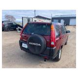 2003 Honda CR-V 4WD