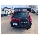 2003 Honda CR-V 4WD