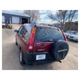 2003 Honda CR-V 4WD