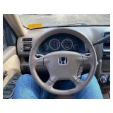 2003 Honda CR-V 4WD