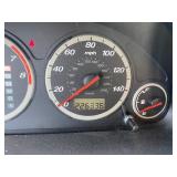 2003 Honda CR-V 4WD
