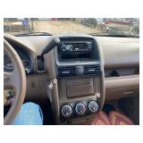 2003 Honda CR-V 4WD