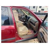 2003 Honda CR-V 4WD