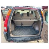 2003 Honda CR-V 4WD