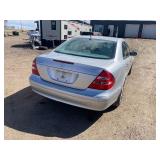 2003 Mercedes E320
