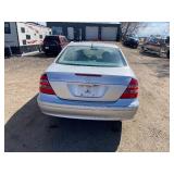 2003 Mercedes E320
