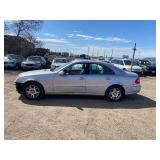 2003 Mercedes E320
