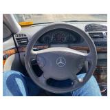 2003 Mercedes E320
