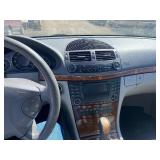 2003 Mercedes E320