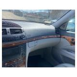 2003 Mercedes E320