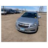2013 Chevrolet Cruze