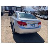 2013 Chevrolet Cruze