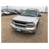 2007 Chevrolet Trailblazer