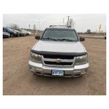2007 Chevrolet Trailblazer