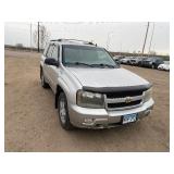 2007 Chevrolet Trailblazer