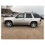 2007 Chevrolet Trailblazer