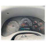 2007 Chevrolet Trailblazer