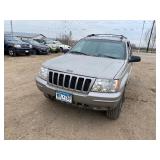 2000 Jeep Grand Cherokee