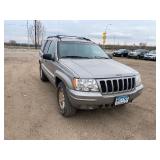 2000 Jeep Grand Cherokee