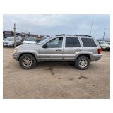 2000 Jeep Grand Cherokee