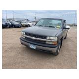 1999 Chevrolet Silverado 1500