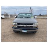 1999 Chevrolet Silverado 1500