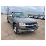 1999 Chevrolet Silverado 1500