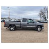 1999 Chevrolet Silverado 1500