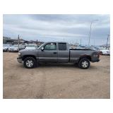 1999 Chevrolet Silverado 1500